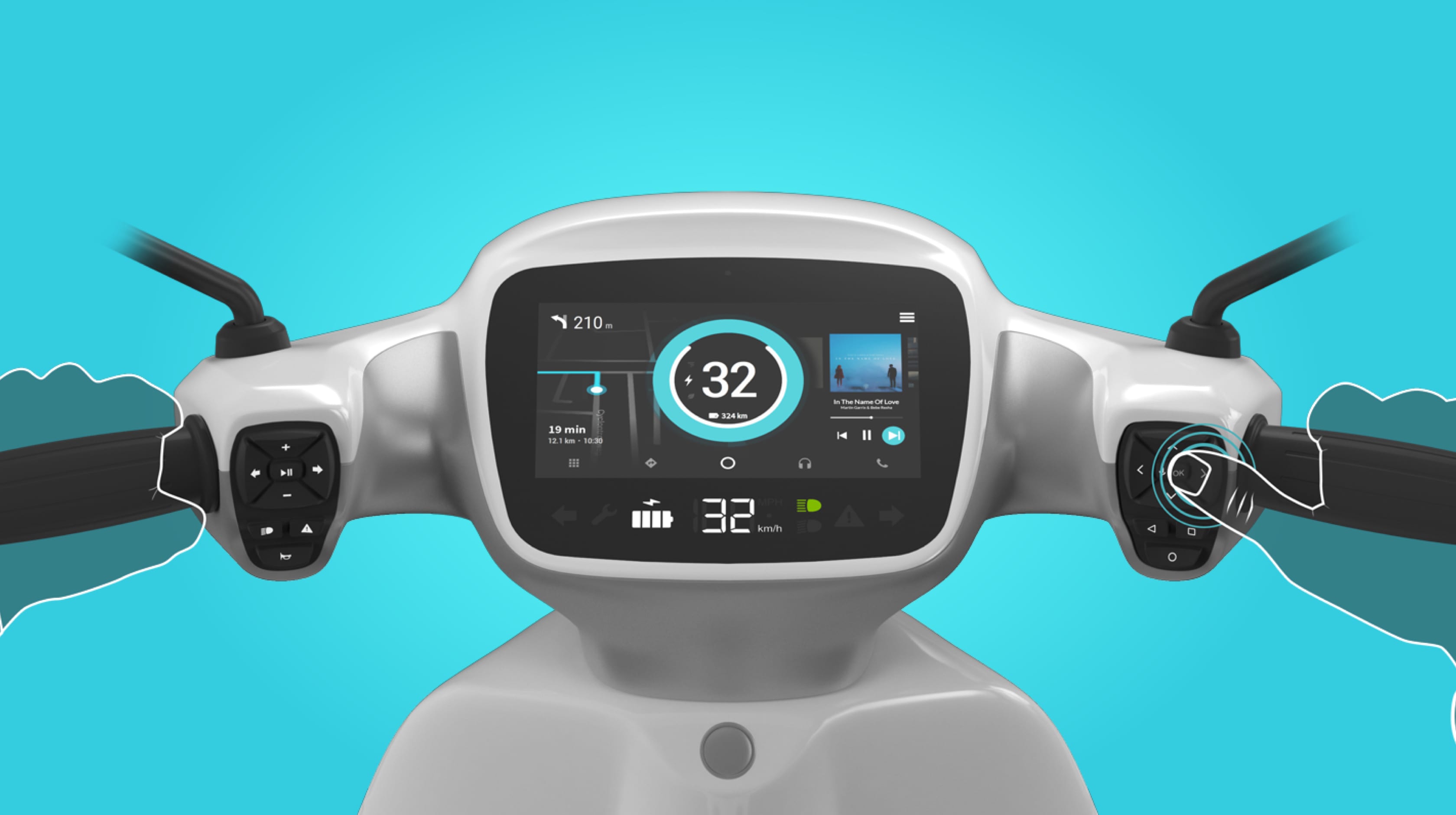 Ola eScooter is here to change the landscape & the way you commute